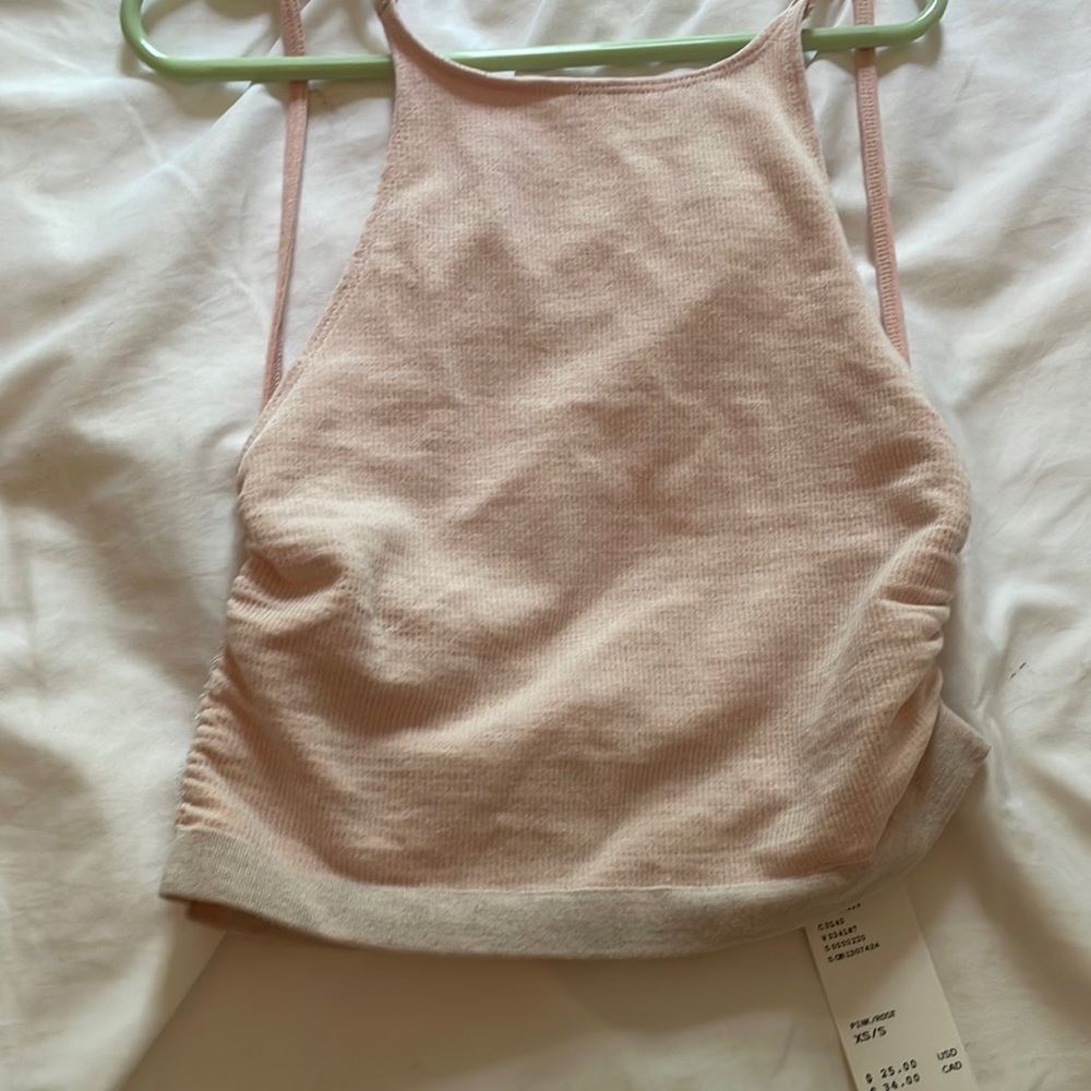 Urban outfitters crop tank top